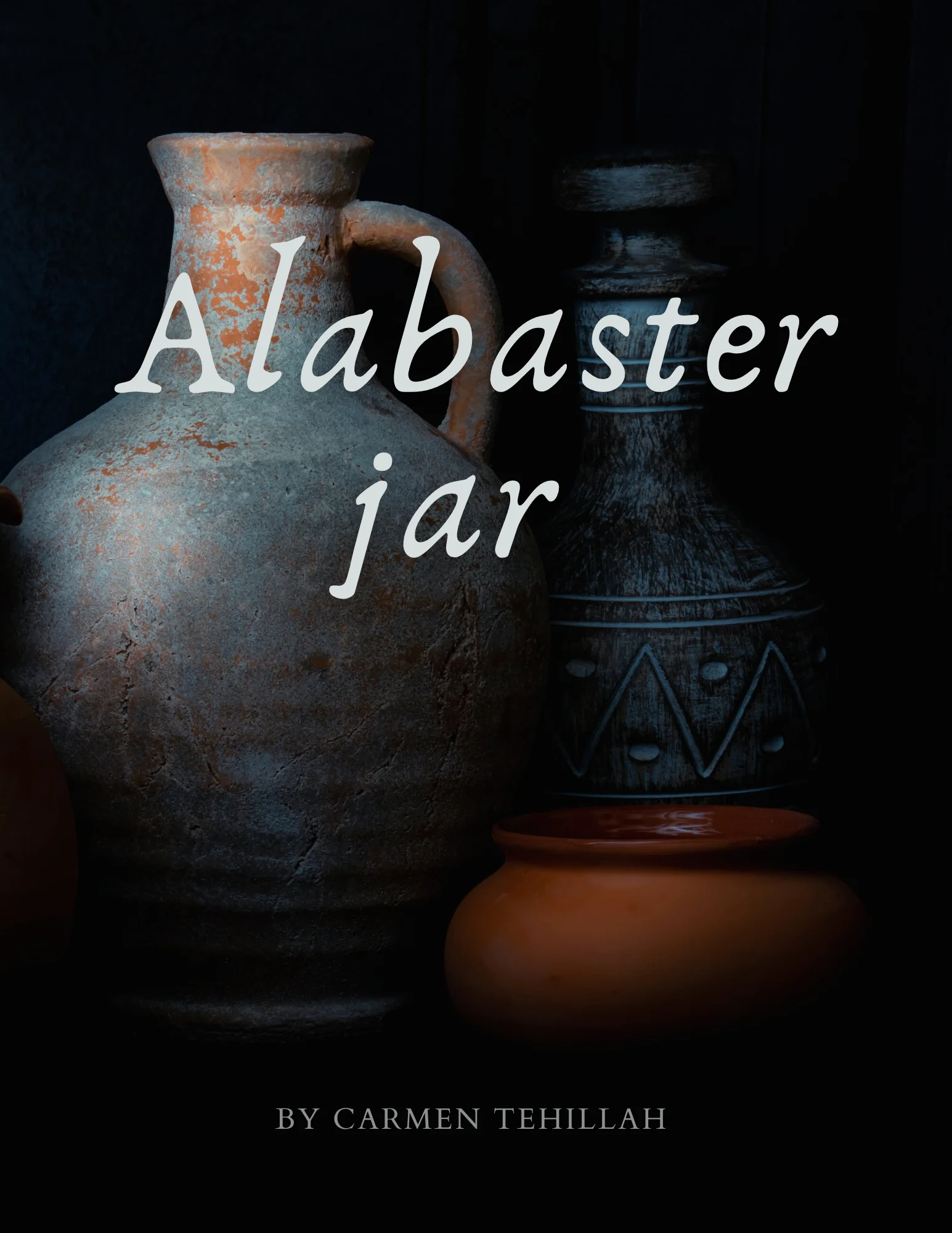 alabaster jar