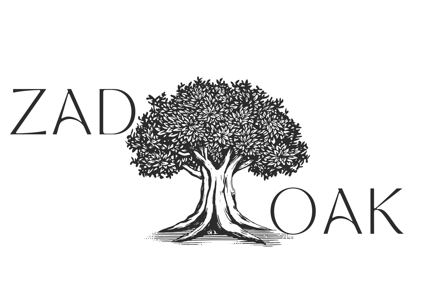 ZadOak Logo